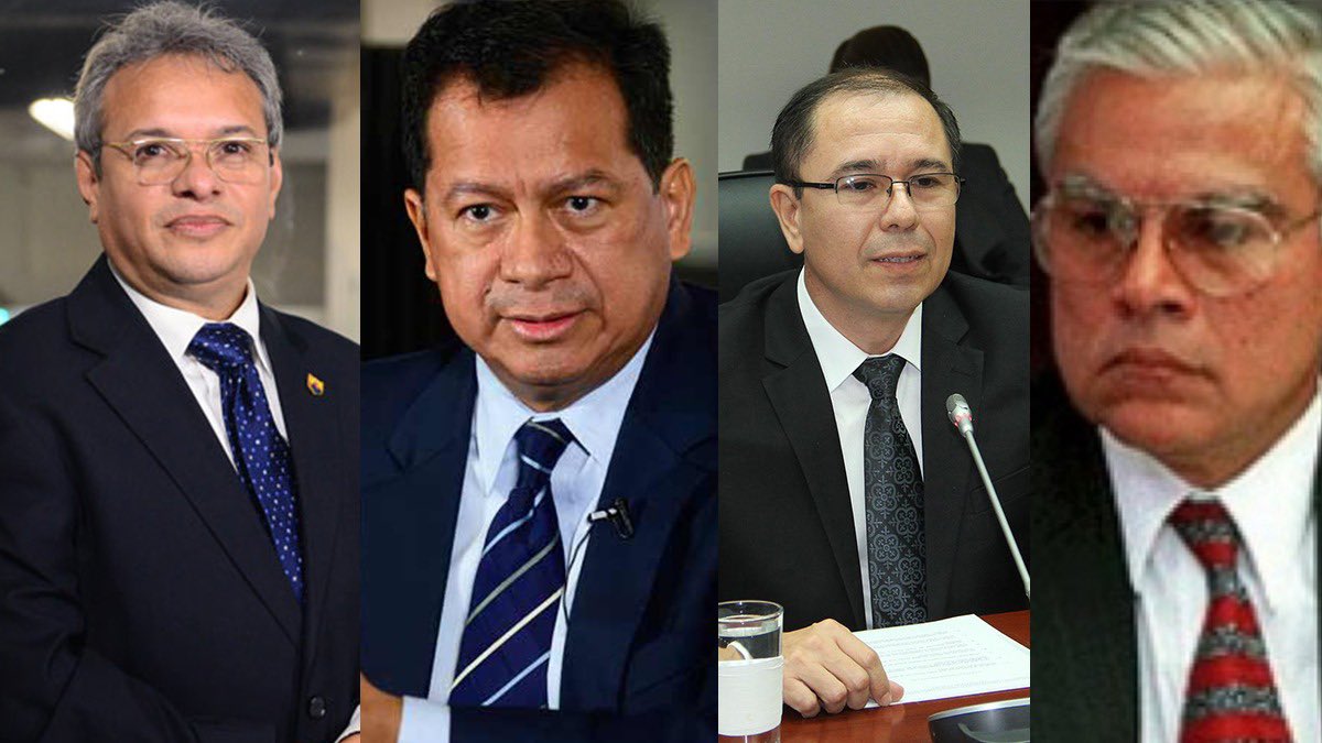 Jueces que favorecieron corrupción de ARENA y FMLN no continuarán en el sistema judicial jueces-que-favorecieron-corrupcion-de-arena-y-fmln-no-continuaran-en-el-sistema-judicial